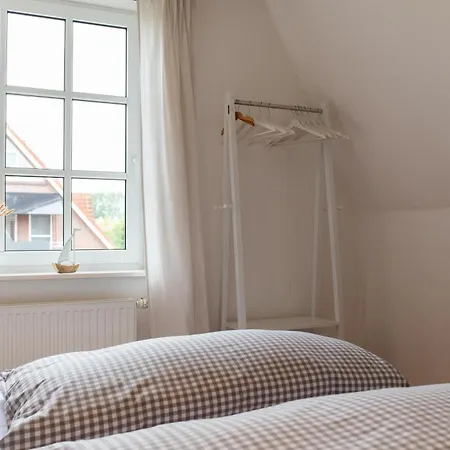 Apartament Canvas Carolinensiel