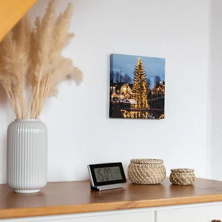 Canvas Apartamento Carolinensiel