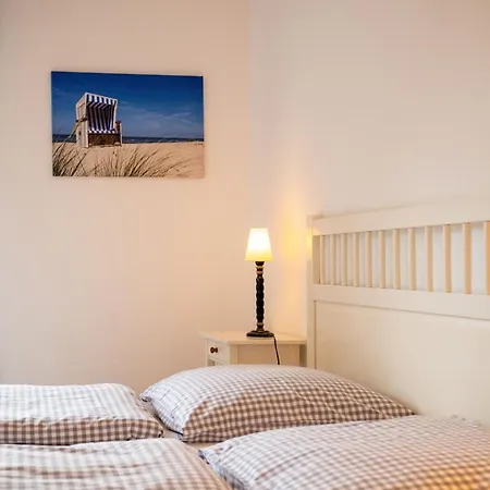 Apartament Canvas Carolinensiel