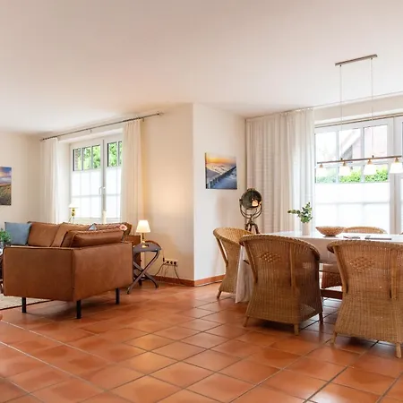 Canvas Apartamento Carolinensiel