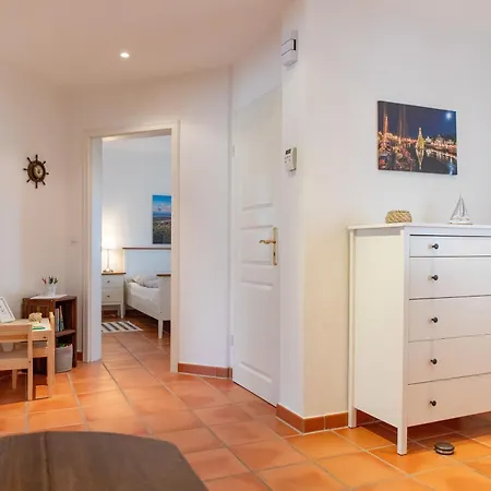 Apartament Canvas Carolinensiel