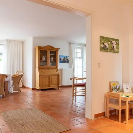 Canvas Apartamento Carolinensiel
