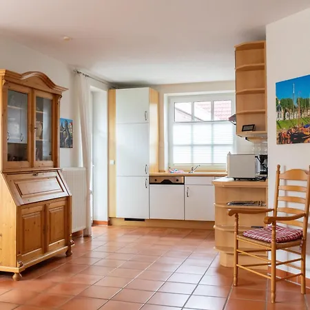 Apartament Canvas Carolinensiel