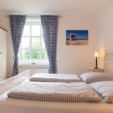 Apartament Canvas Carolinensiel