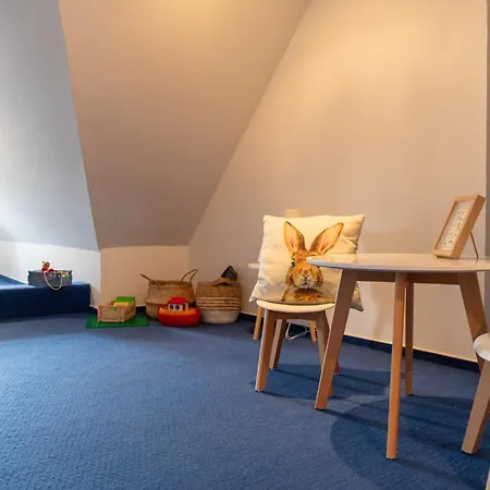 Canvas Apartamento Carolinensiel