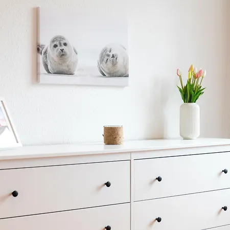 Canvas Apartamento Carolinensiel