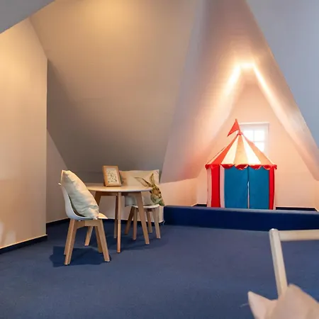 Apartament Canvas Carolinensiel