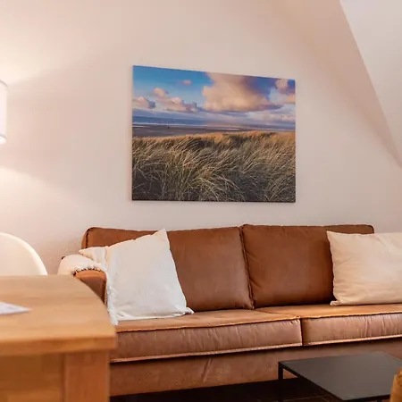 Apartamento Canvas Carolinensiel