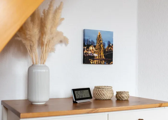 Canvas Apartman Carolinensiel