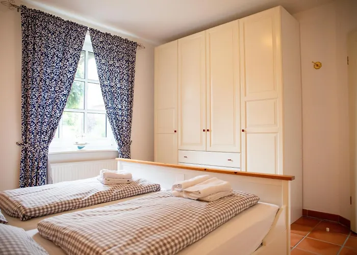 Canvas Apartman Carolinensiel