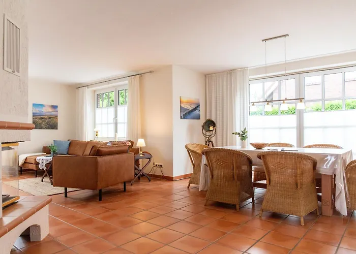 Canvas Apartman Carolinensiel