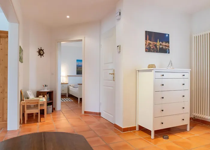 Apartman Canvas Carolinensiel