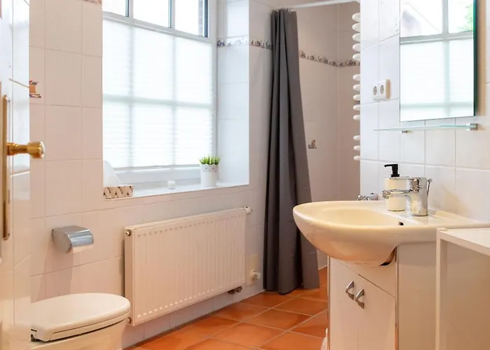 Canvas Apartman Carolinensiel