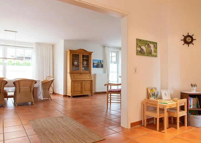 Canvas Apartman Carolinensiel