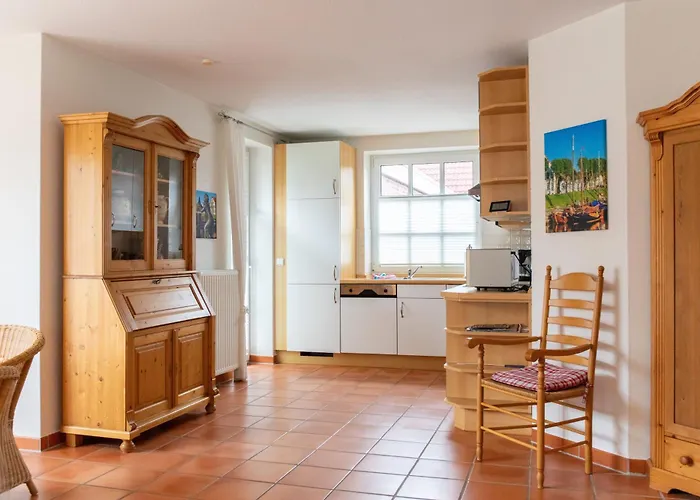 Apartman Canvas Carolinensiel