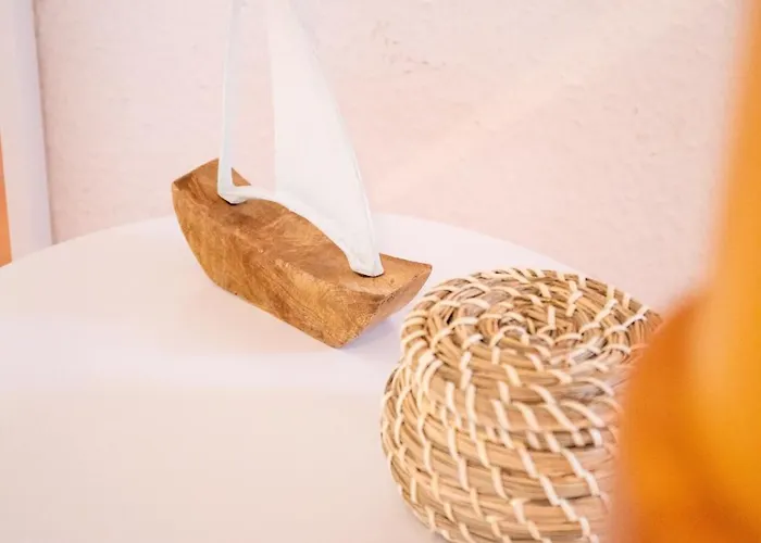 Canvas Apartman Carolinensiel