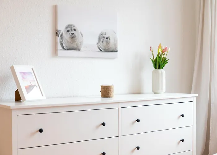 Canvas Apartman Carolinensiel