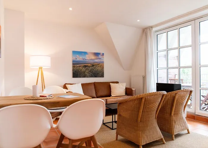 Canvas Apartman Carolinensiel