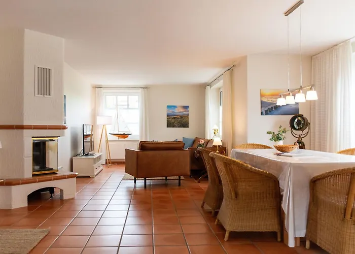 Canvas Apartman Carolinensiel